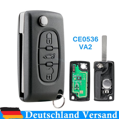 433mhz klapp funk schlüssel - klapp,
