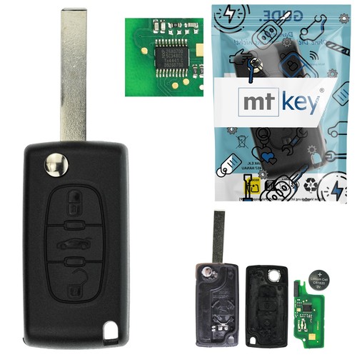 Auto schlüssel tasten id46 - 3,
