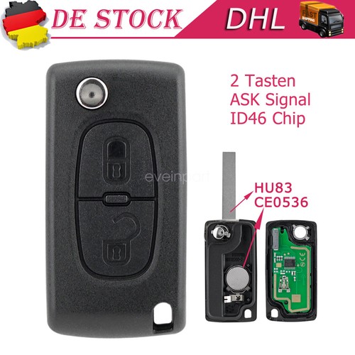Klapp funk schlüssel tasten - funk,