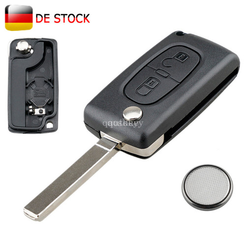Tasten auto klapp schlüssel - klapp,