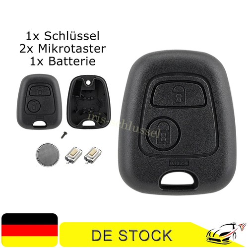 Schlüssel ersatz 2tasten - schlüssel,