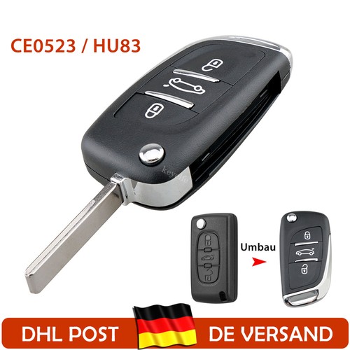 Umbau schlüssel gehäuse für - gehäuse,