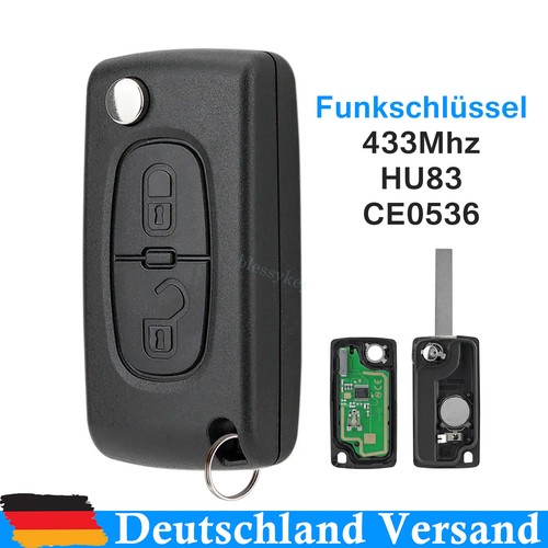 433mhz auto funk schlüssel - 433mhz,