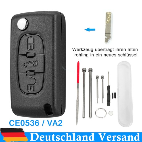 Klapp schlüssel gehäuse für - schlüssel,