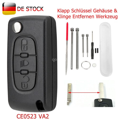 Klapp schlüssel gehäuse - klapp,