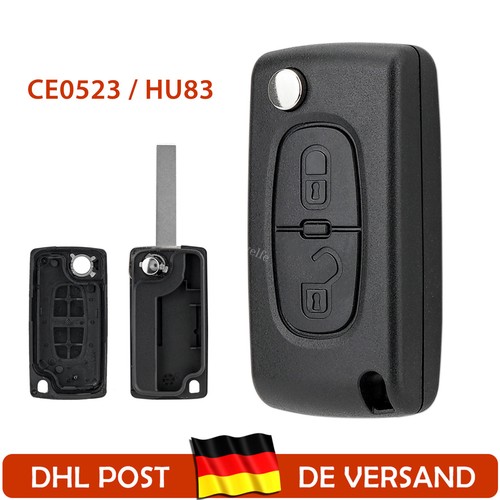 Auto klapp schlüssel gehäuse - auto,