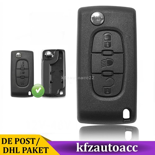 Tasten auto klapp - 3,