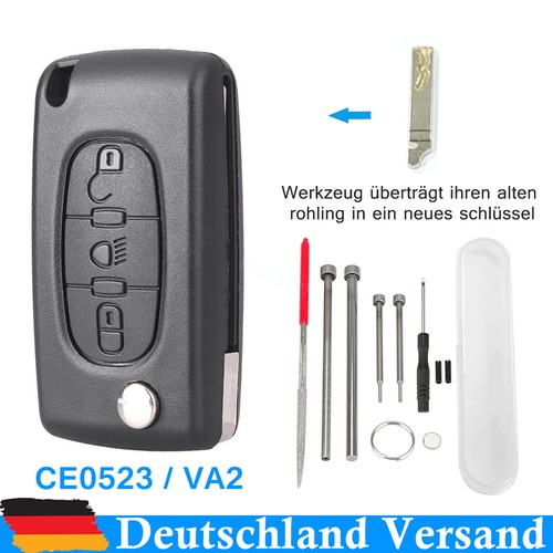 Klapp schlüssel va2 rohling - va2,