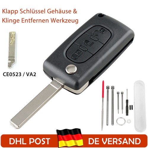 Tasten klapp schlüssel - klapp,