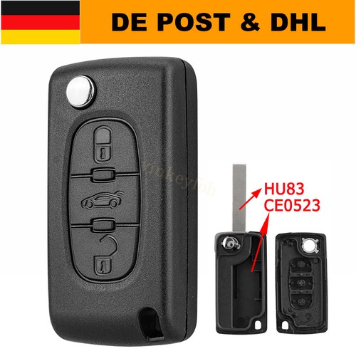 Auto schlüssel gehäuse - schlüssel,