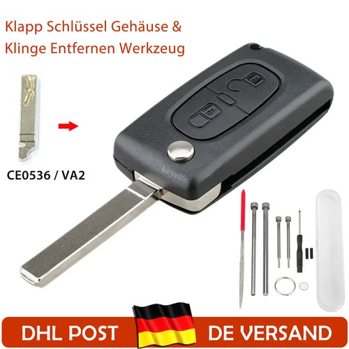Klapp schlüssel gehäuse - klapp, va2