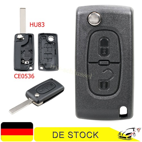 Auto klapp schlüssel ersatz - klapp,