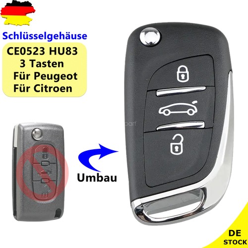 Schlüssel umbau gehäuse - umbau,