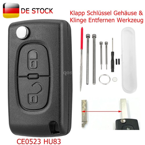 Auto schlüssel gehäuse - auto,
