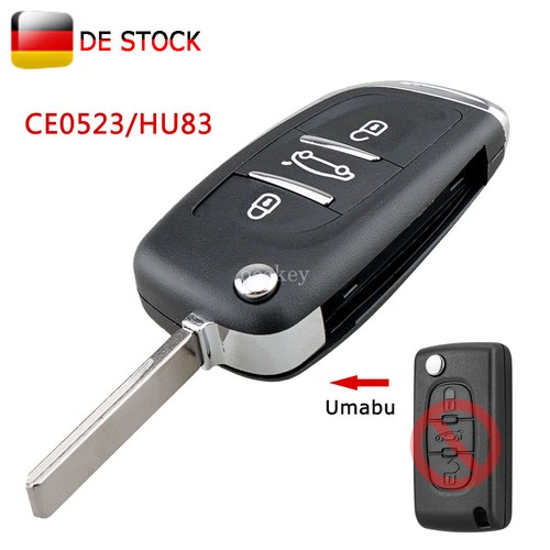 Umbau auto schlüssel - schlüssel, gehäuse