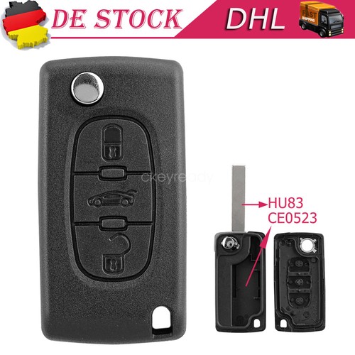 Schlüssel gehäuse ce0523 - gehäuse,