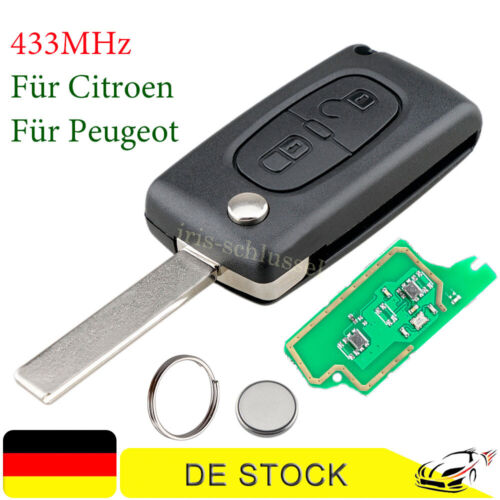 433mhz funk klappschlüssel - 433mhz,