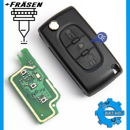 Funkschlüssel für citroen - funkschlÜssel,