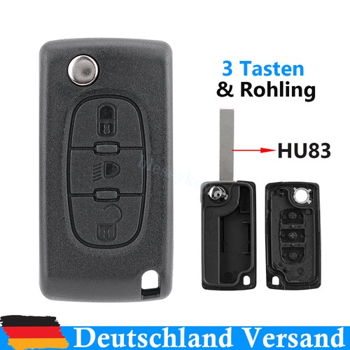 Klapp schlüssel gehäuse hu83 - gehäuse,